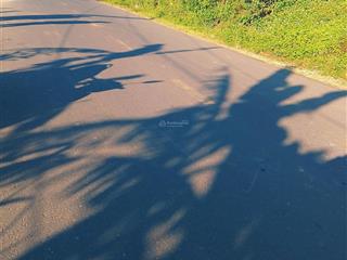 Bán lô đất mt đường đh31 trục chính đi gành đá đĩa  1000m2 có thổ cư 500m2  đường nhựa qh30m