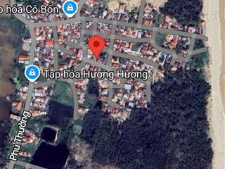 Đất biển phú thường tuy an  gần 300m2 full thổ cư  2mt đường oto 4 chỗ cách biển 200m  2 tỉ