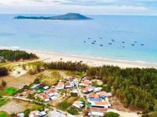 Nhà làng chài cù lao mái nhà thôn xóm cát, ô loan, đắk lắk  chỉ 15tr/m2 cách biển 60m  320m2