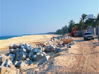 Bán đất mặt biển gành dưa, tuy an  3200m2, có thổ cư, đường kè biển oto tránh nhau  22tr/m2