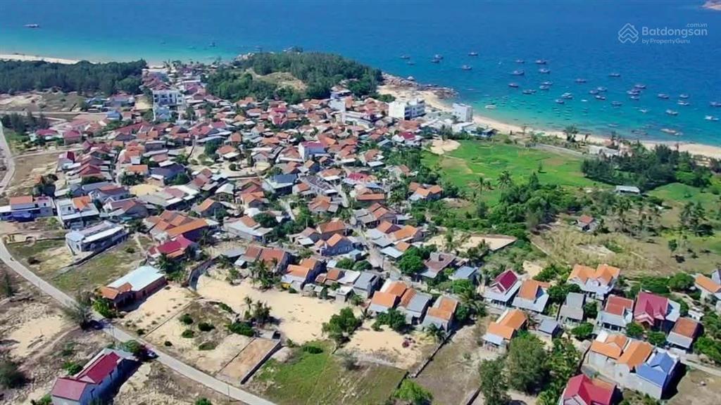 Bán lô đất 418m2  ngang 30m, cách biển phước đồng 300m  full thổ cư  giá 10tr/m2