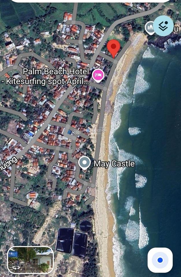Đất mặt biển 2000m² thổ cư 3mt hiếm còn lại tại biển gành dưa tuy an  phú yên (đông đắk lắk)