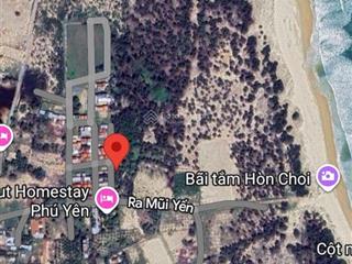 Đất biển hòn choi, hòn yến  6x18m full thổ cư  cách biển 200m  đường 6m oto tránh nhau