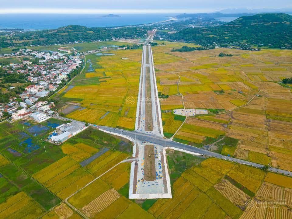 Đất mặt tiền đường ven biển 42m tuy an, đông đắk lắk