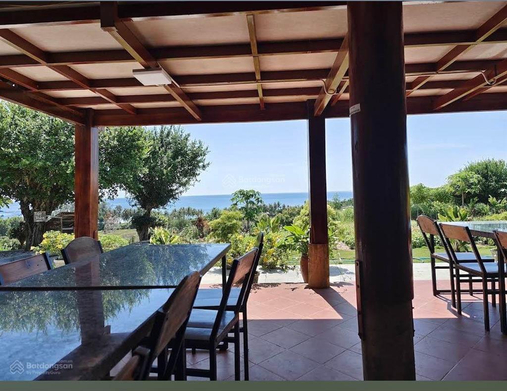 Bán lô đất 2000m2 sổ sẵn full đất ở  view biển gành đá đĩa rất đẹp  đường oto  giá 12tr/m2