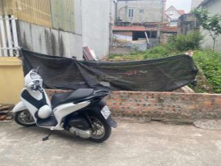 Bán đất ích vịnh  phương đình  đan phượng  69,2m2