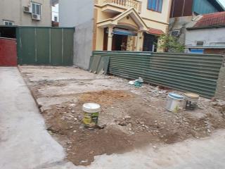 Bán đất tân hội  sát vin đan phượng  hà nội  vị trí đẹp  50,7m2