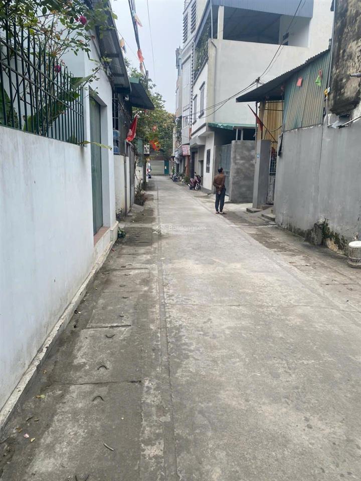 Bán đất đồng tháp đan phượng  49,6m2  ô tô tránh trục chính đồng vân 2