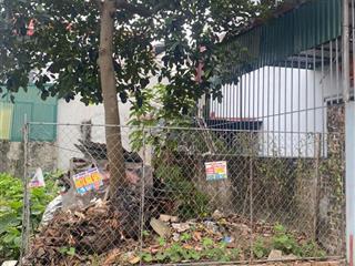 Bán đất đồng tháp  đan phượng  49,6m2  ô tô tránh  trục chính đồng vân 2