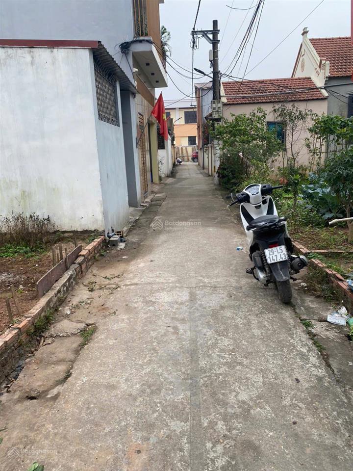 Bán đất la thạch  đan phượng  64,1m²