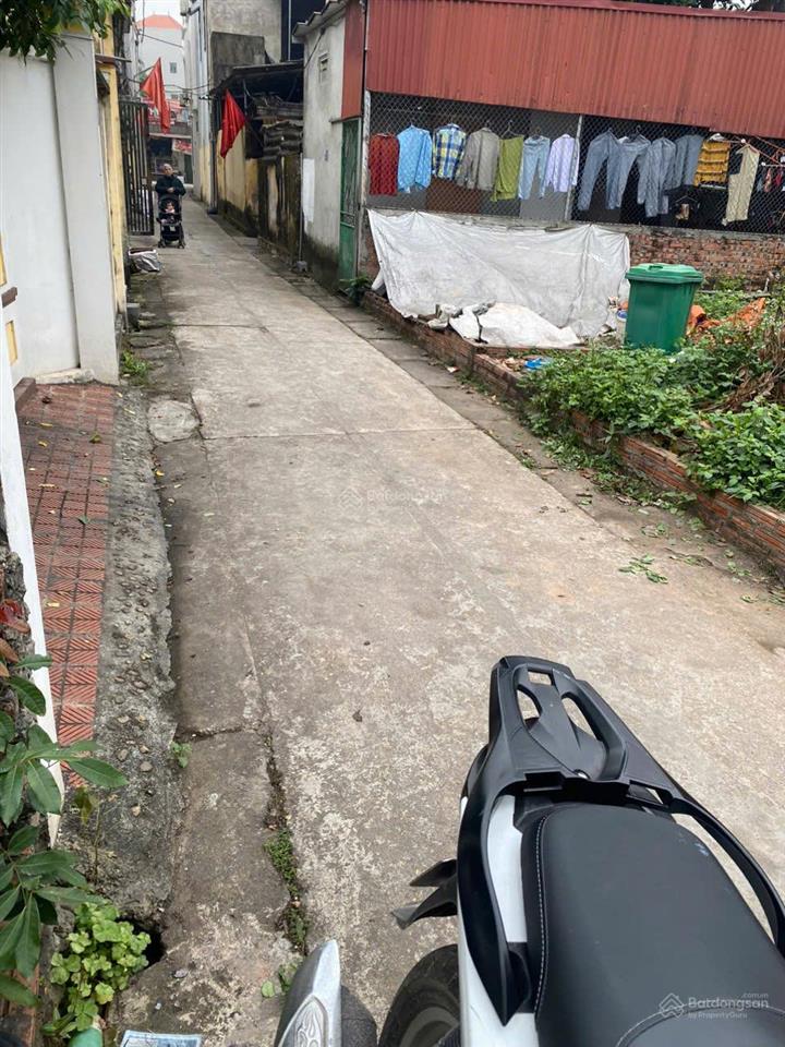 Bán đất la thạch  đan phượng  64,1m²