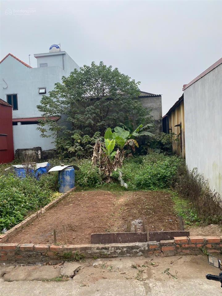 Bán đất la thạch  đan phượng  64,1m²