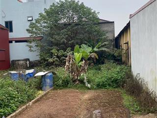Bán đất la thạch  đan phượng  64,1m²