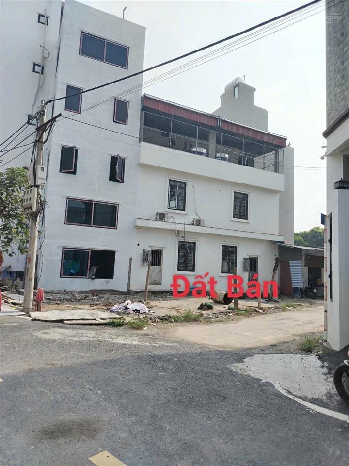 Bán đất cao xá  đức thượng  hoài đức  45m2