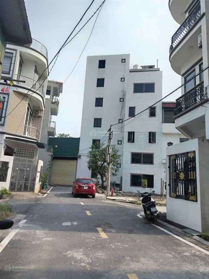 Bán đất cao xá  đức thượng  hoài đức  45m2