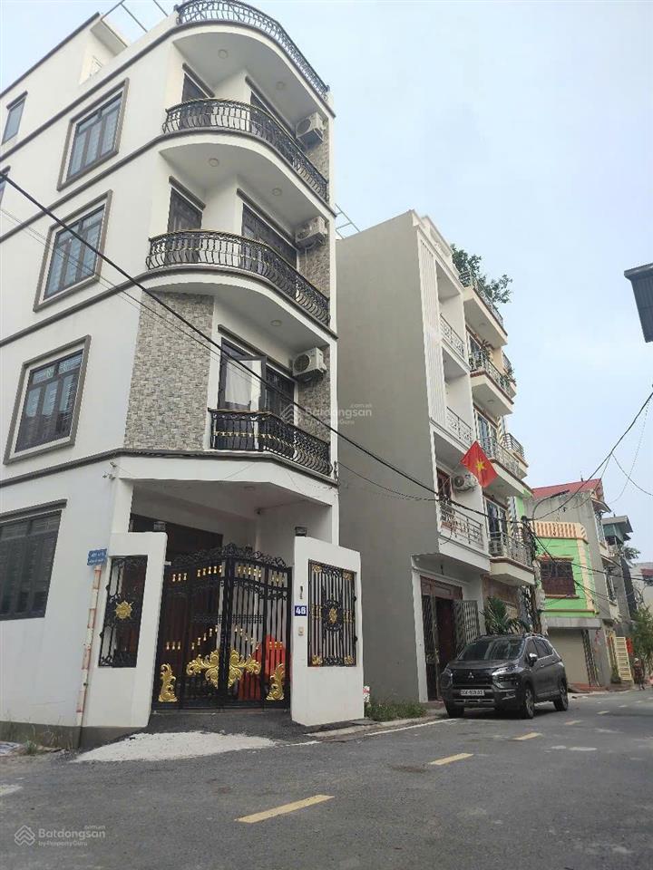 Bán đất cao xá  đức thượng  hoài đức  45m2