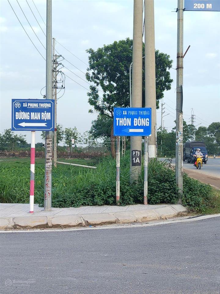 Bán đất phụng thượng  phúc thọ  hà nội  40,5m2