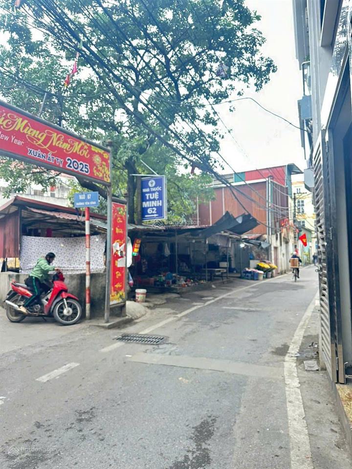 Bán nhà yên vĩnh, hoài đức, 58m2, siêu đẹp
