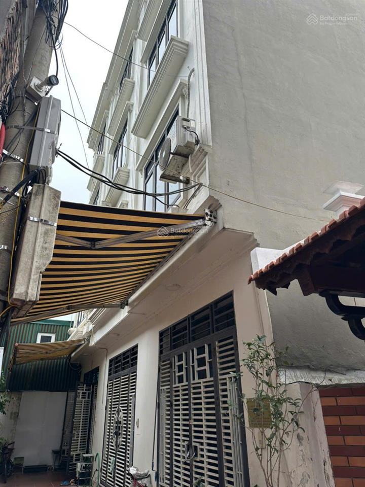Bán nhà yên vĩnh, hoài đức, 58m2, siêu đẹp
