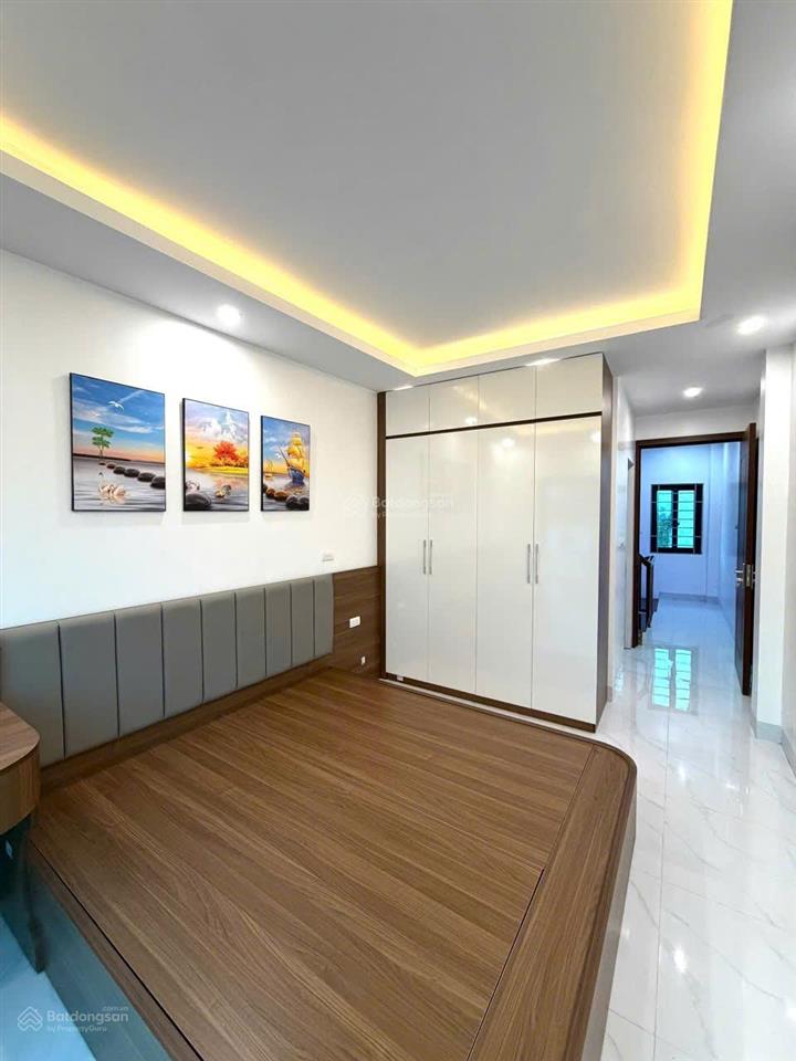 Bán nhà lai xá  hoài đức  32m²  gần trường, chợ