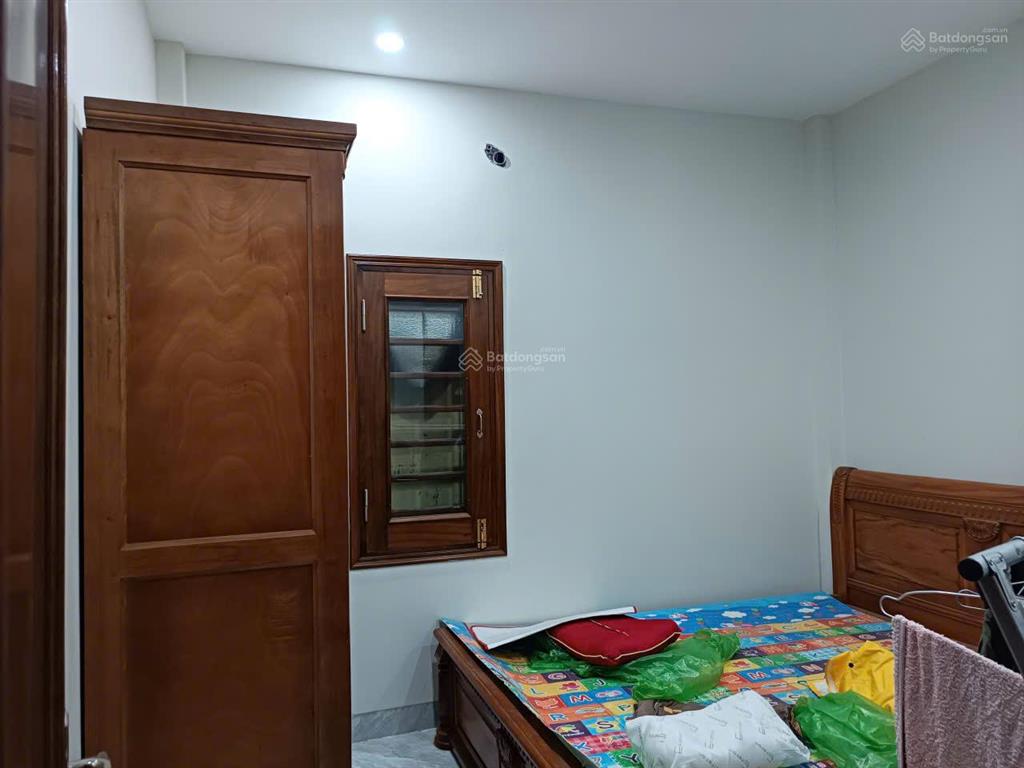 Bán nhà đẹp phân lô thị trấn trôi  hoài đức  37,6m²  oto chạy vòng quanh