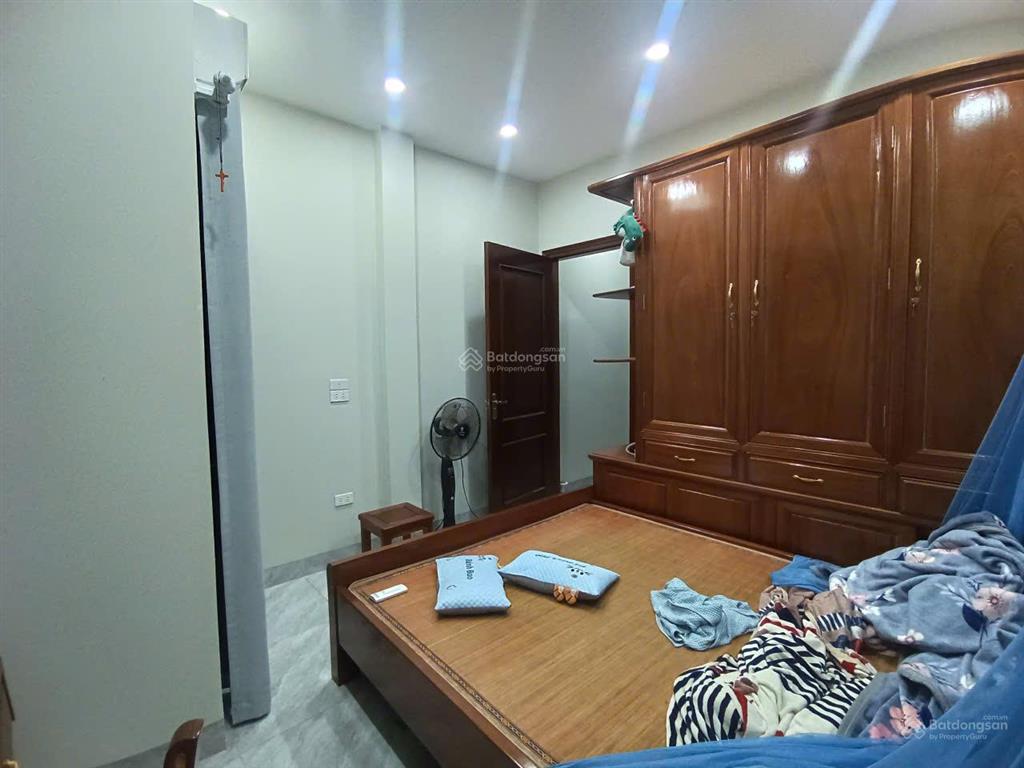 Bán nhà đẹp phân lô thị trấn trôi  hoài đức  37,6m²  oto chạy vòng quanh