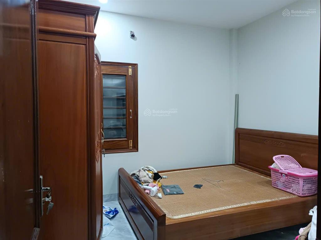 Bán nhà đẹp phân lô thị trấn trôi  hoài đức  37,6m²  oto chạy vòng quanh