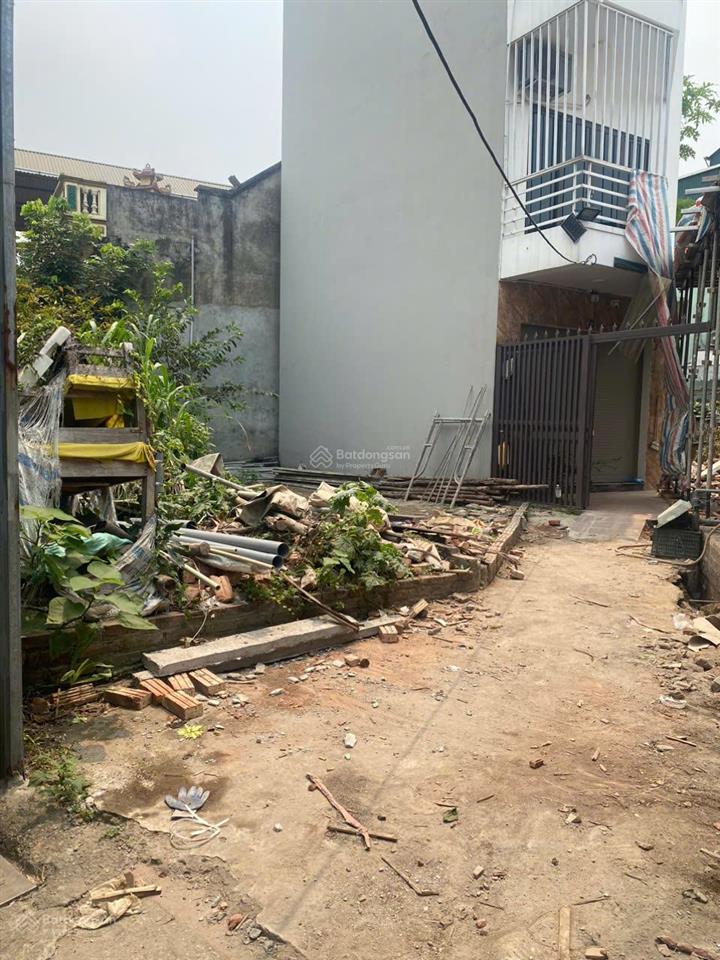 Bán đất đức thượng  hoài đức | 45m²  giá hơn 3 tỷ