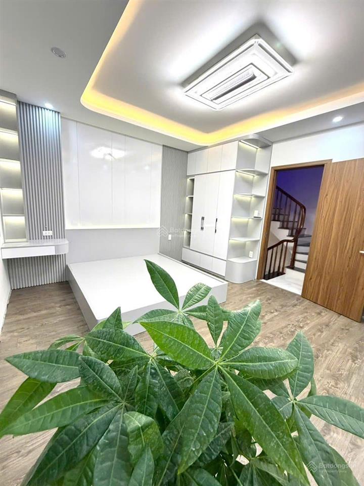 Bán nhà di trạch  hoài đức  35m²  gần đường 3.5  không quy hoạch