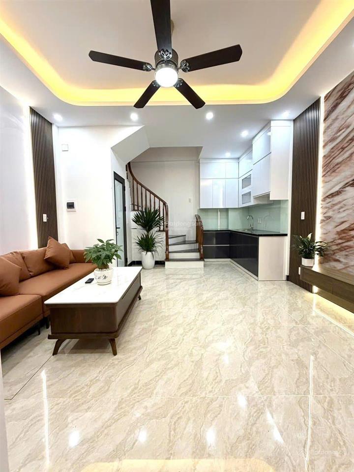 Bán nhà di trạch  hoài đức  35m²  gần đường 3.5  không quy hoạch