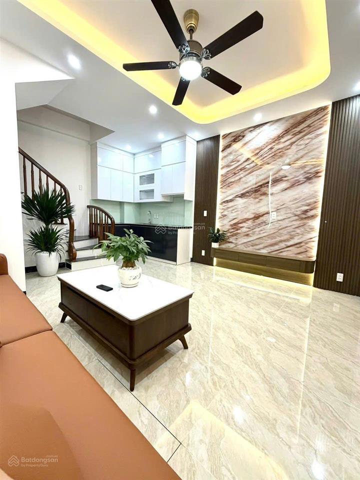 Bán nhà di trạch  hoài đức  35m²  gần đường 3.5  không quy hoạch