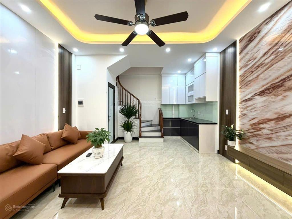 Bán nhà di trạch  hoài đức  35m²  gần đường 3.5  không quy hoạch
