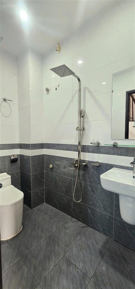 Bán nhà tân lập  đan phượng  37,3m²  full công năng