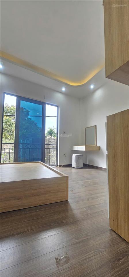 Bán nhà tân lập  đan phượng  37,3m²  full công năng