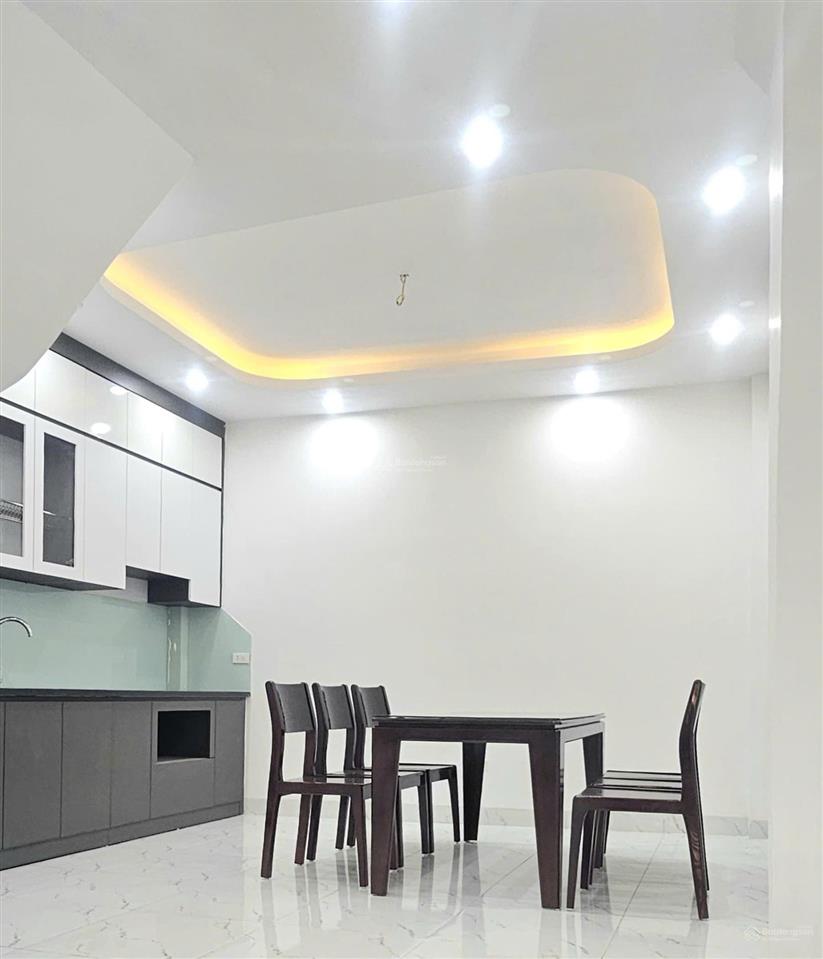 Bán nhà tân lập  đan phượng  37,3m²  full công năng