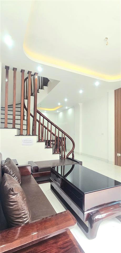 Bán nhà tân lập  đan phượng  37,3m²  full công năng