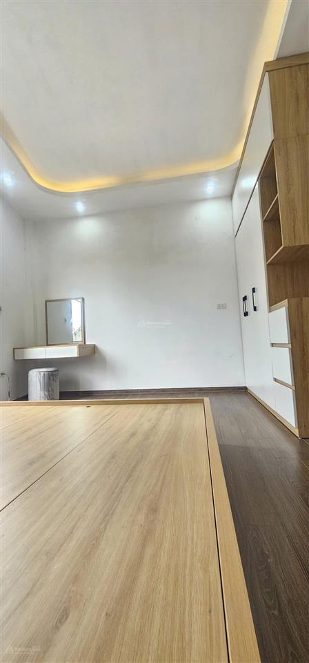 Bán nhà tân lập  đan phượng  37,3m²  full công năng