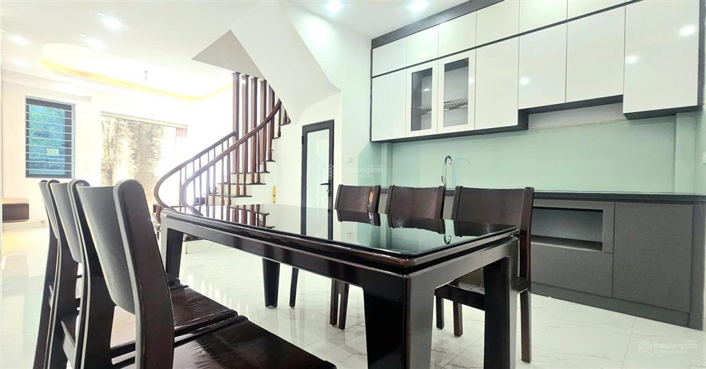 Bán nhà tân lập  đan phượng  37,3m²  full công năng