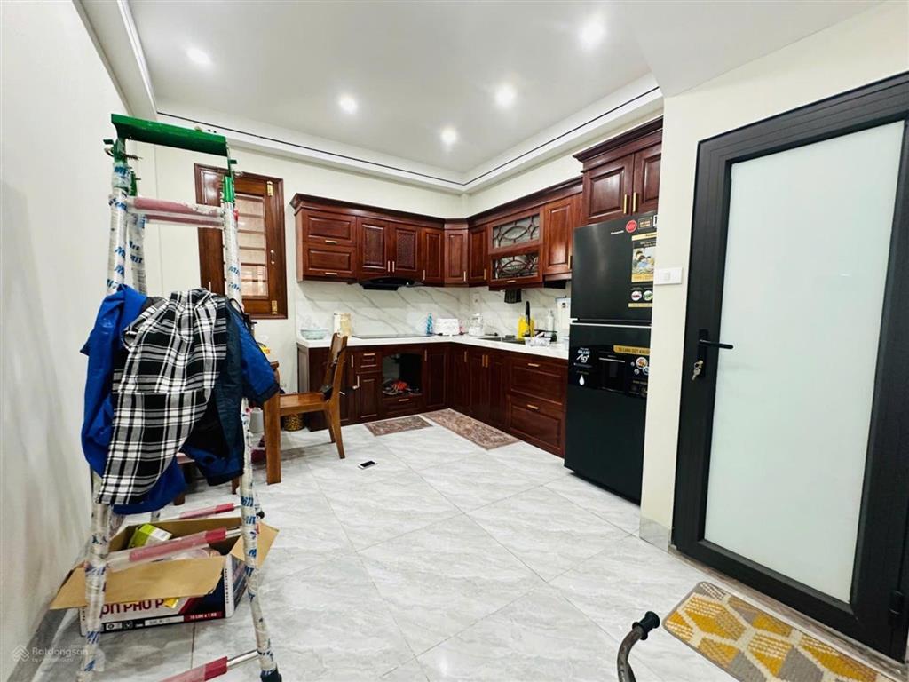 Bán nhà thị trấn trôi  hoài đức  37,6m²  vị trí trung tâm