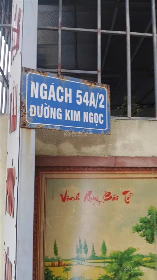 Bán đất tân hội  sát vin đan phượng  hà nội  vị trí đẹp  50,7m2