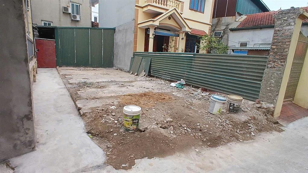 Bán đất tân hội  sát vin đan phượng  hà nội  vị trí đẹp  50,7m2