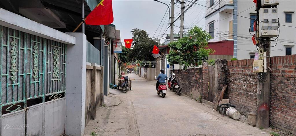 Bán đất đồng tháp  đan phượng  hà nội  40m2