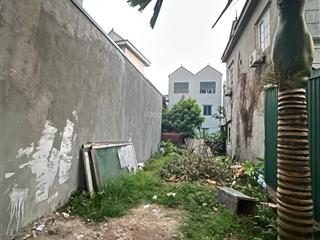 Bán đất di trạch  hoài đức  53,6m²