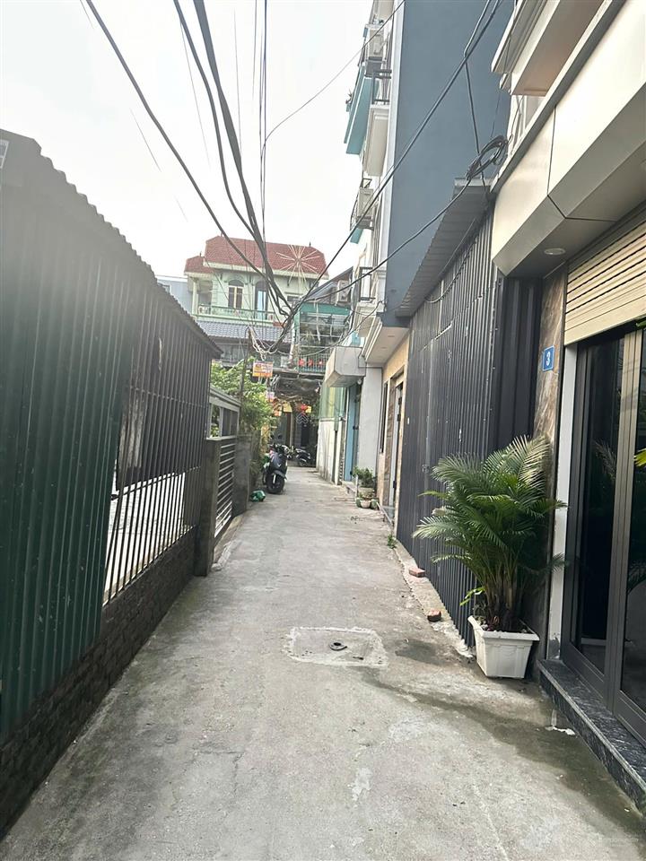 Bán đất di trạch, hoài đức, 53,6m2