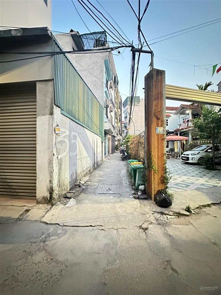 Bán đất di trạch, hoài đức, 53,6m2