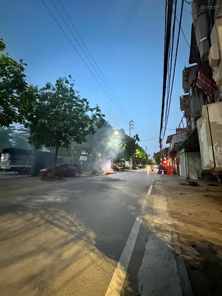 Bán đất di trạch, hoài đức, 53,6m2