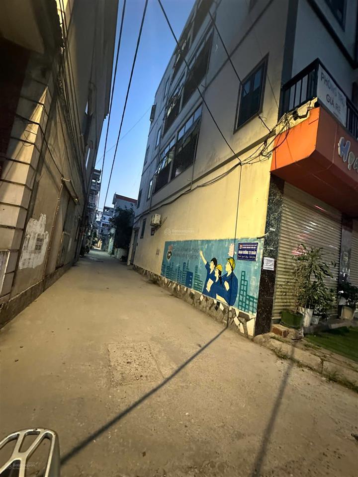 Bán đất di trạch, hoài đức, 53,6m2