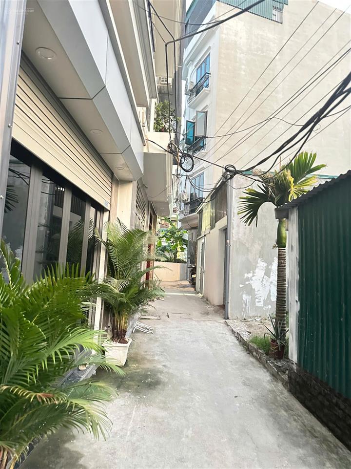 Bán đất di trạch, hoài đức, 53,6m2