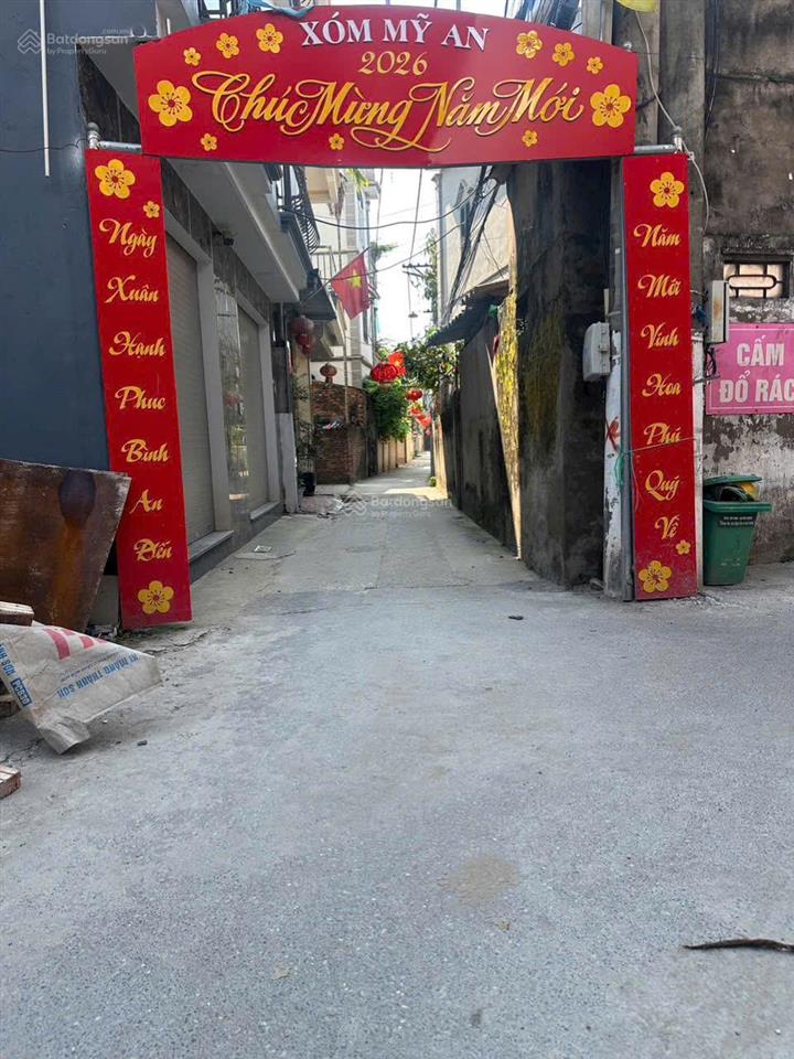 Bán đất yên vĩnh  hoài đức  hà nội  33,1m²