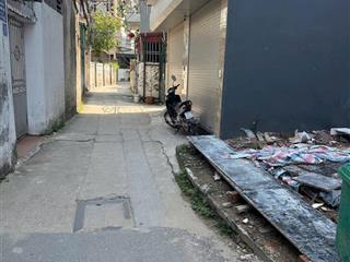 Bán đất yên vĩnh  hoài đức  hà nội  33,1m²